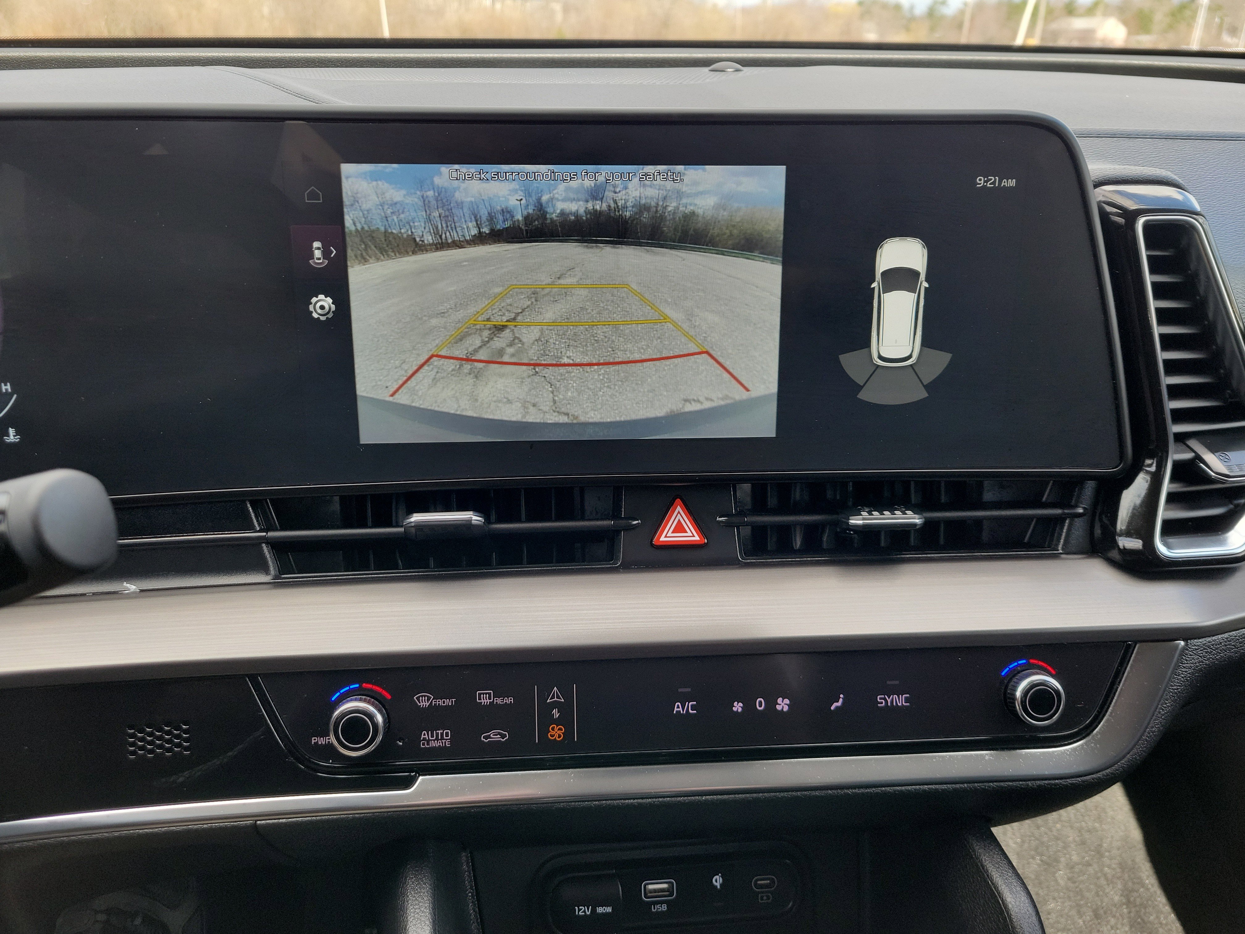 Used 2023 Kia Sportage EX AWD/4WD image 26