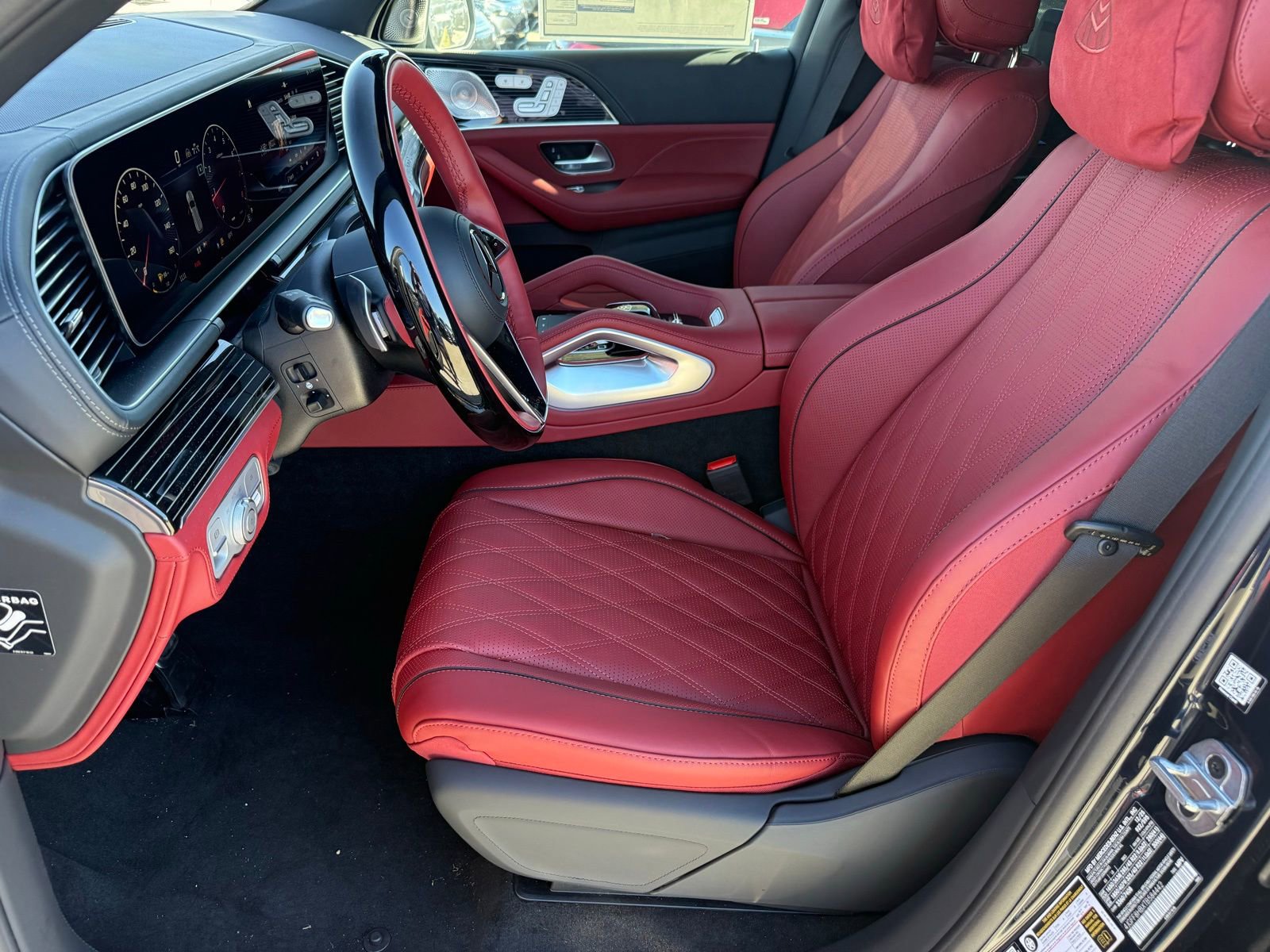 New 2026 Mercedes-Benz Maybach GLS 600 4MATIC image 19