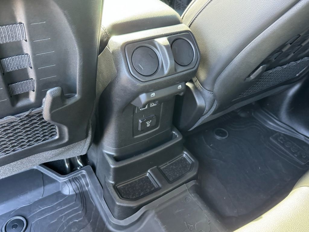 Used 2023 Jeep Wrangler Unlimited Rubicon 392 image 16