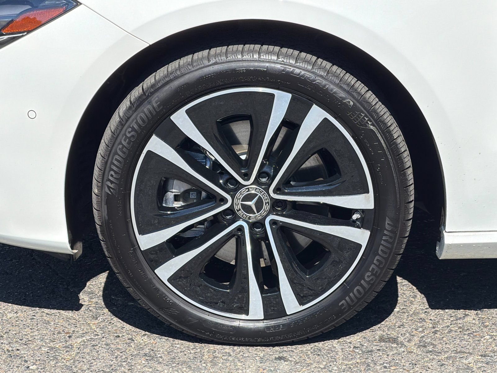 Certified 2026 Mercedes-Benz CLA 250 image 23