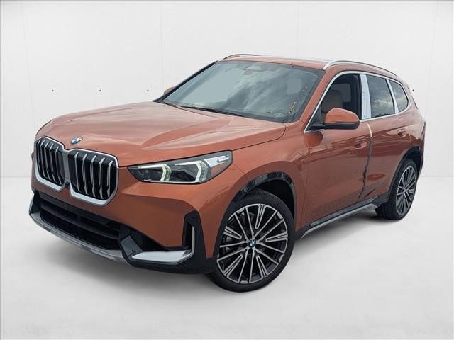 New 2025 BMW X1 xDrive28i