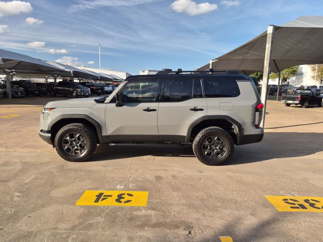 Used 2026 Lexus GX 550 AWD/4WD image 8