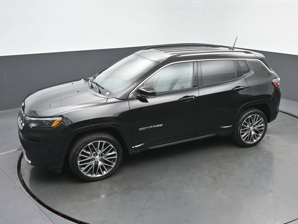 Used 2022 Jeep Compass Limited w/ Elite Group AWD/4WD image 42