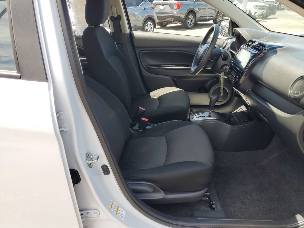 Used 2021 Mitsubishi Mirage ES FWD image 14