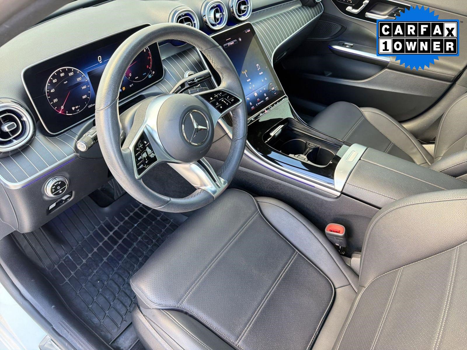 Certified 2023 Mercedes-Benz C 300 Sedan image 4