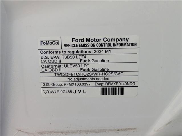 Used 2024 Ford Bronco Raptor w/ Interior Carbon Fiber Pack 6 image 23