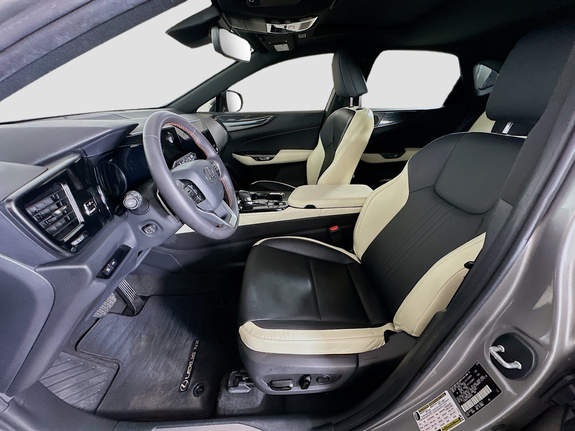 Used 2023 Lexus NX 350 AWD image 13