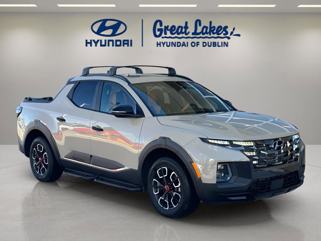 Used 2024 Hyundai Santa Cruz XRT image 7