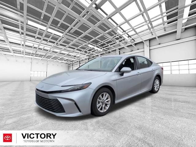 Certified 2026 Toyota Camry LE FWD image 7