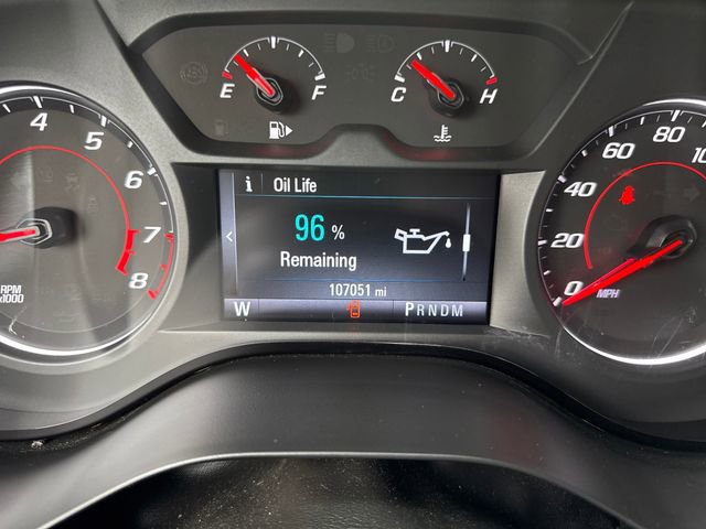 Used 2017 Chevrolet Camaro LT w/ RS Package image 20