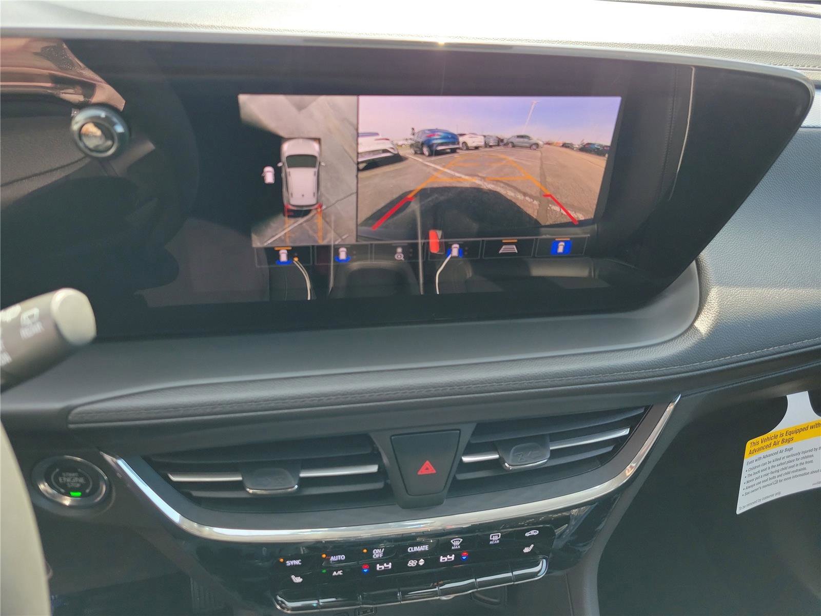 New 2026 Buick Encore GX Avenir w/ Avenir Technology Package image 29