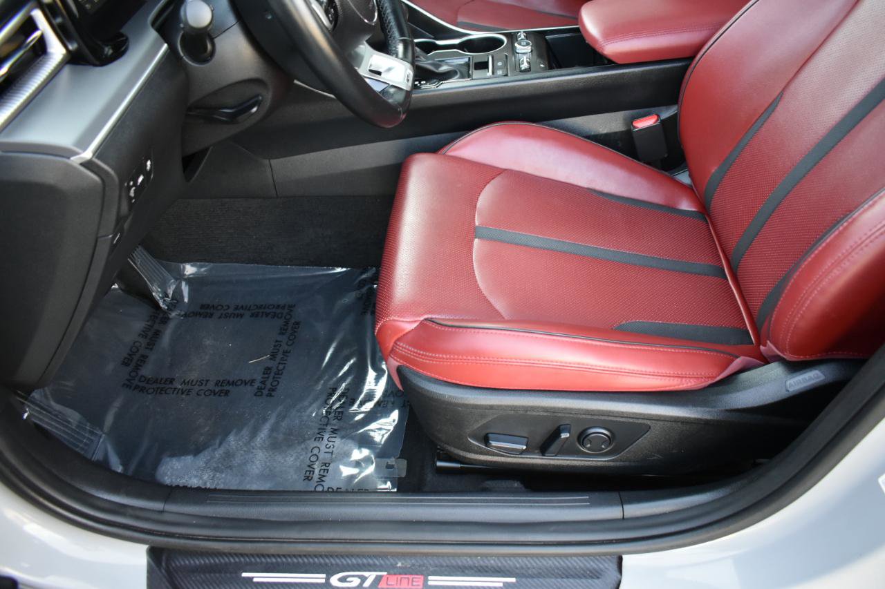 Used 2024 Kia K5 GT-Line FWD image 23