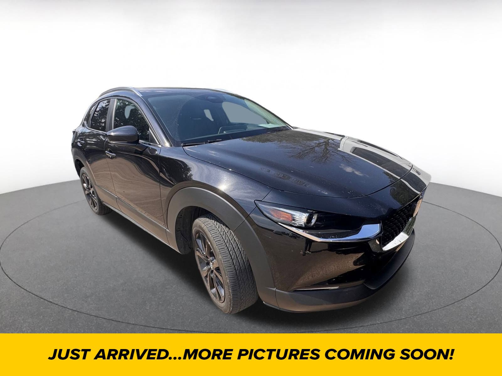 Used 2025 MAZDA CX-30 AWD 2.5 S w/ Select Sport Pkg image 1