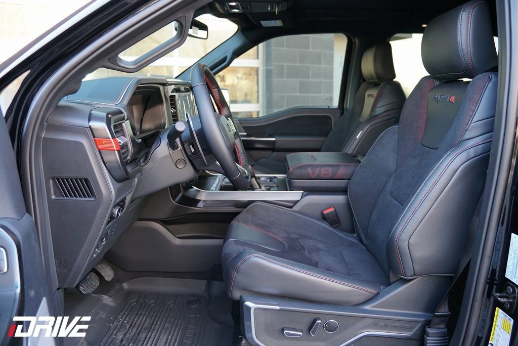 Used 2025 Ford F150 Raptor w/ Equipment Group 803A Raptor R image 20