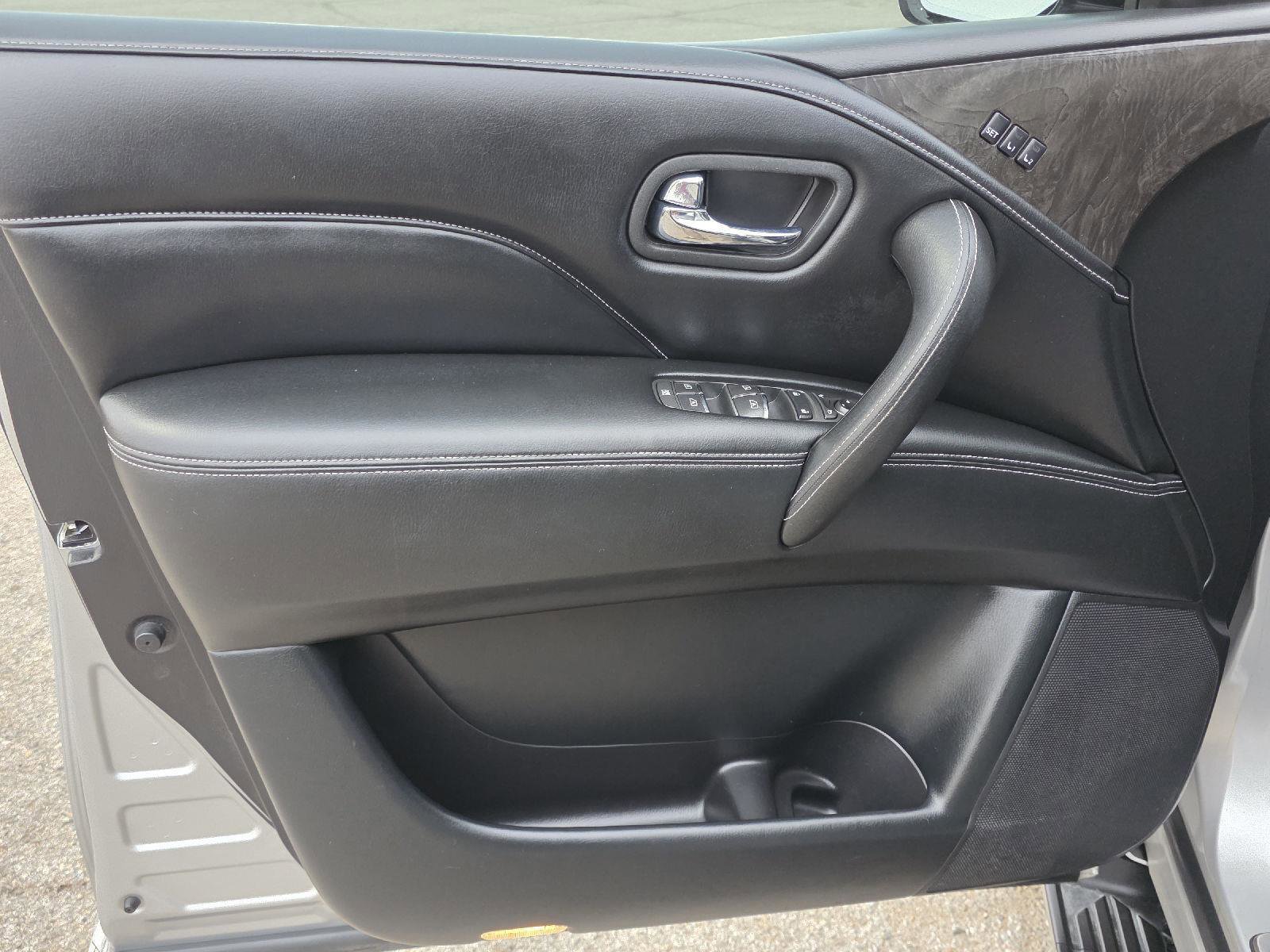 Used 2020 INFINITI QX80 Luxe w/ Proassist Package image 44