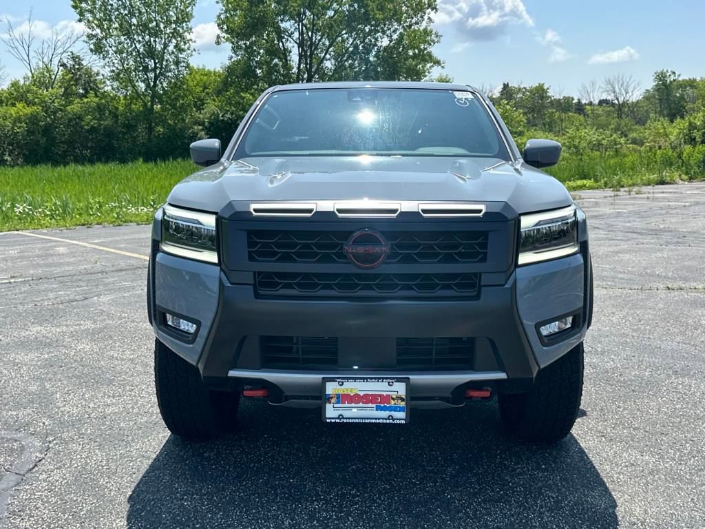 New 2025 Nissan Frontier PRO-4X w/ Tow Package image 8