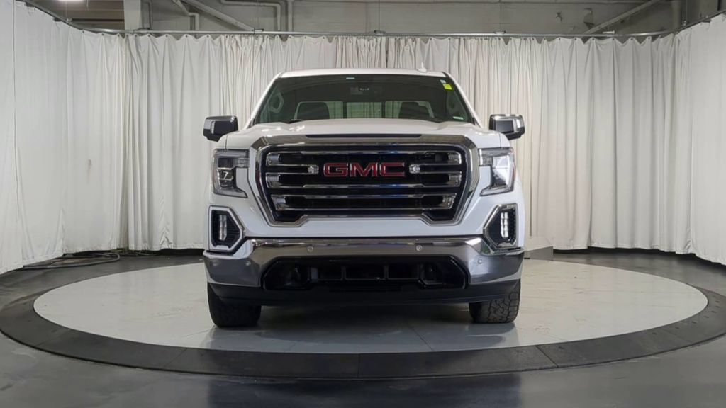 Used 2021 GMC Sierra 1500 SLT w/ SLT Premium Plus Package AWD/4WD image 3