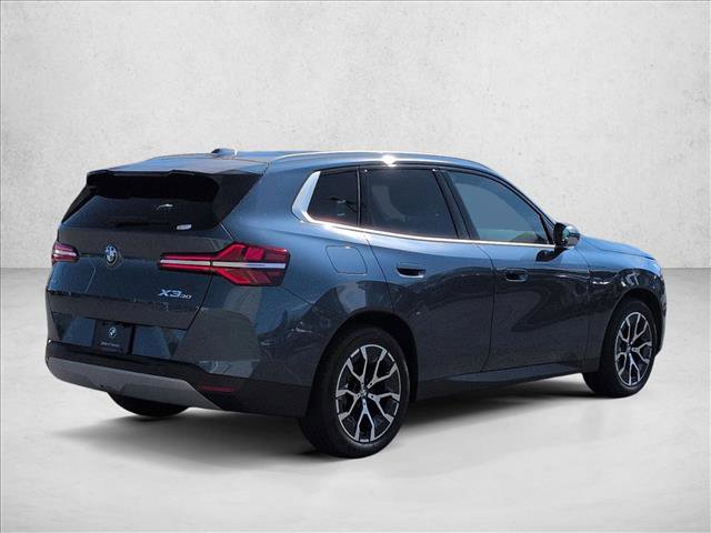 Used 2025 BMW X3 xDrive30i w/ Convenience Package image 5