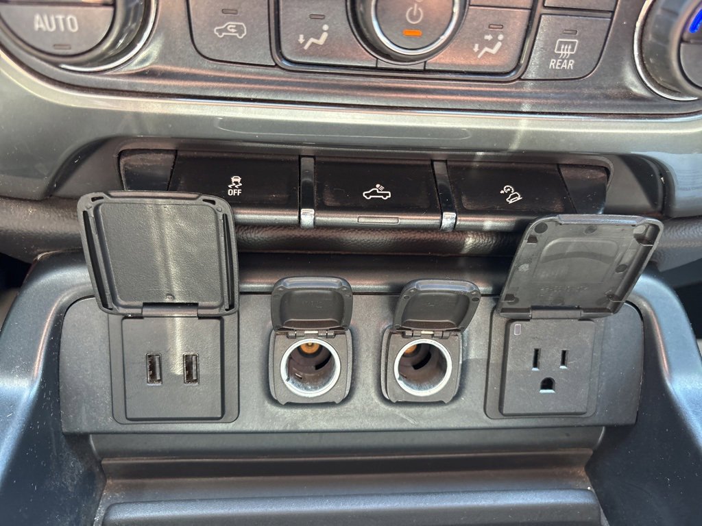 Used 2016 Chevrolet Silverado 1500 LT w/ All Star Edition image 18