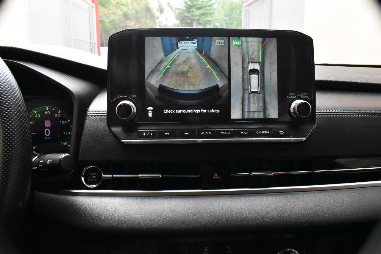 Used 2022 Mitsubishi Outlander SEL image 32