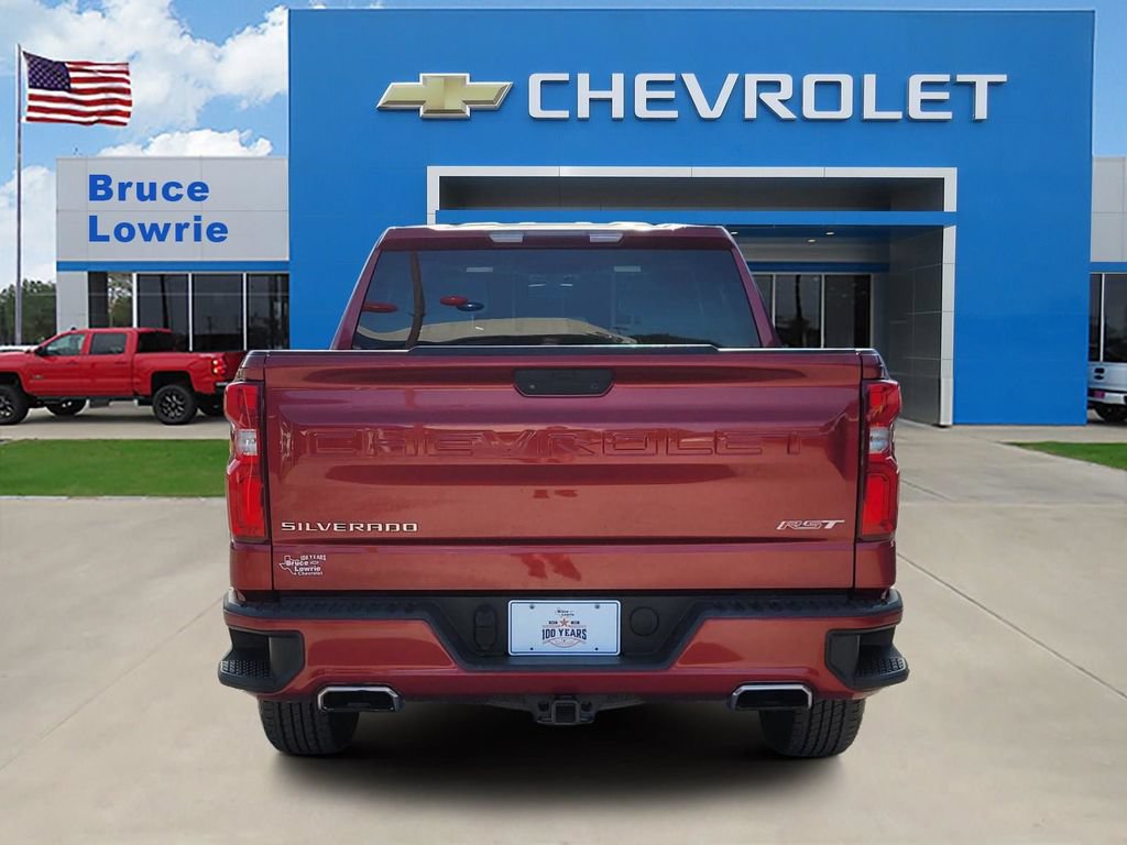 Used 2019 Chevrolet Silverado 1500 RST w/ All-Star Edition AWD/4WD image 5
