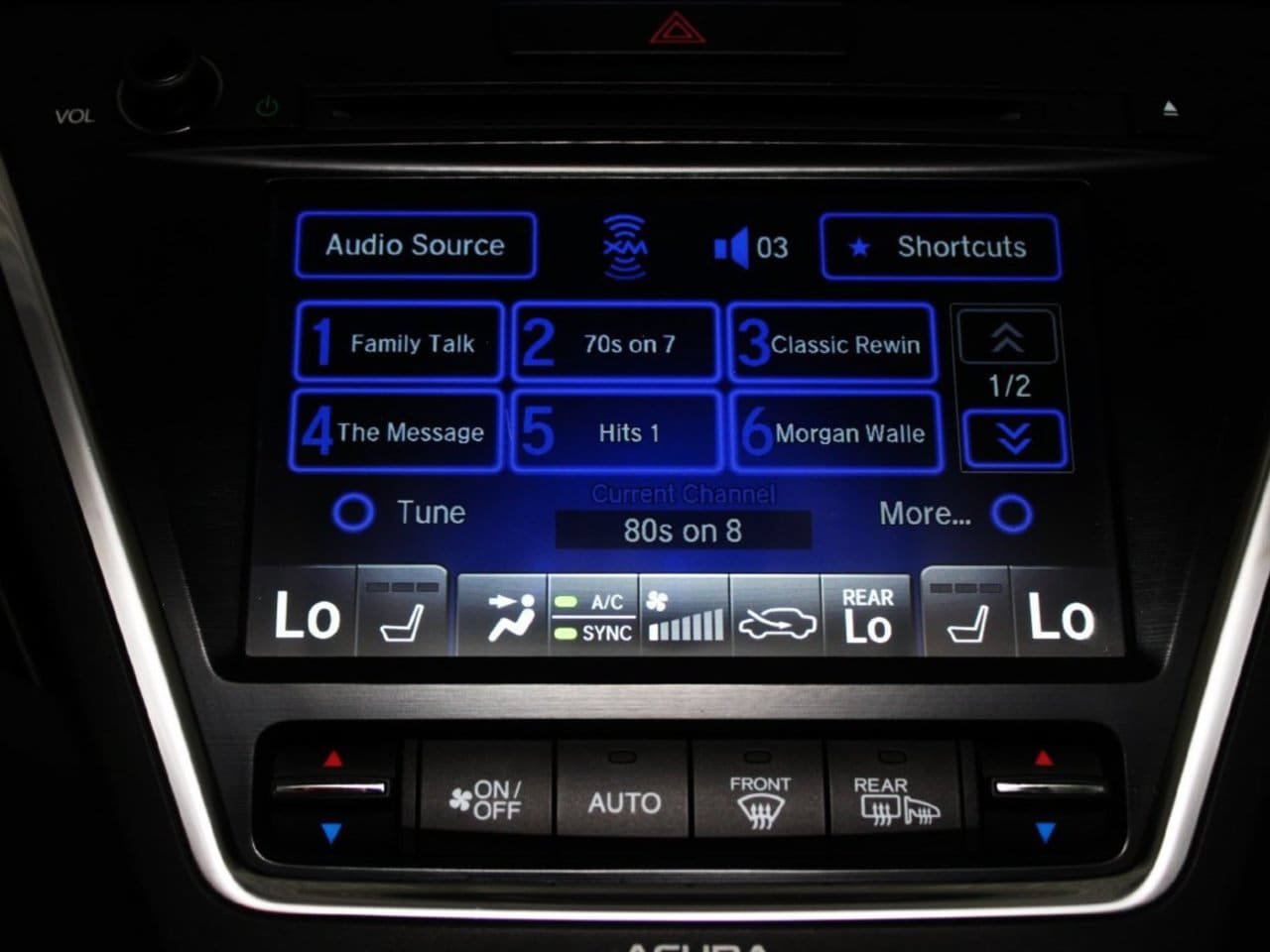 Used 2015 Acura MDX FWD image 22