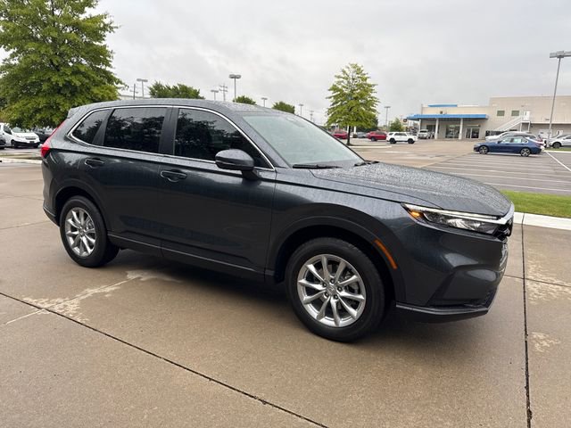 Used 2026 Honda CR-V EX image 7