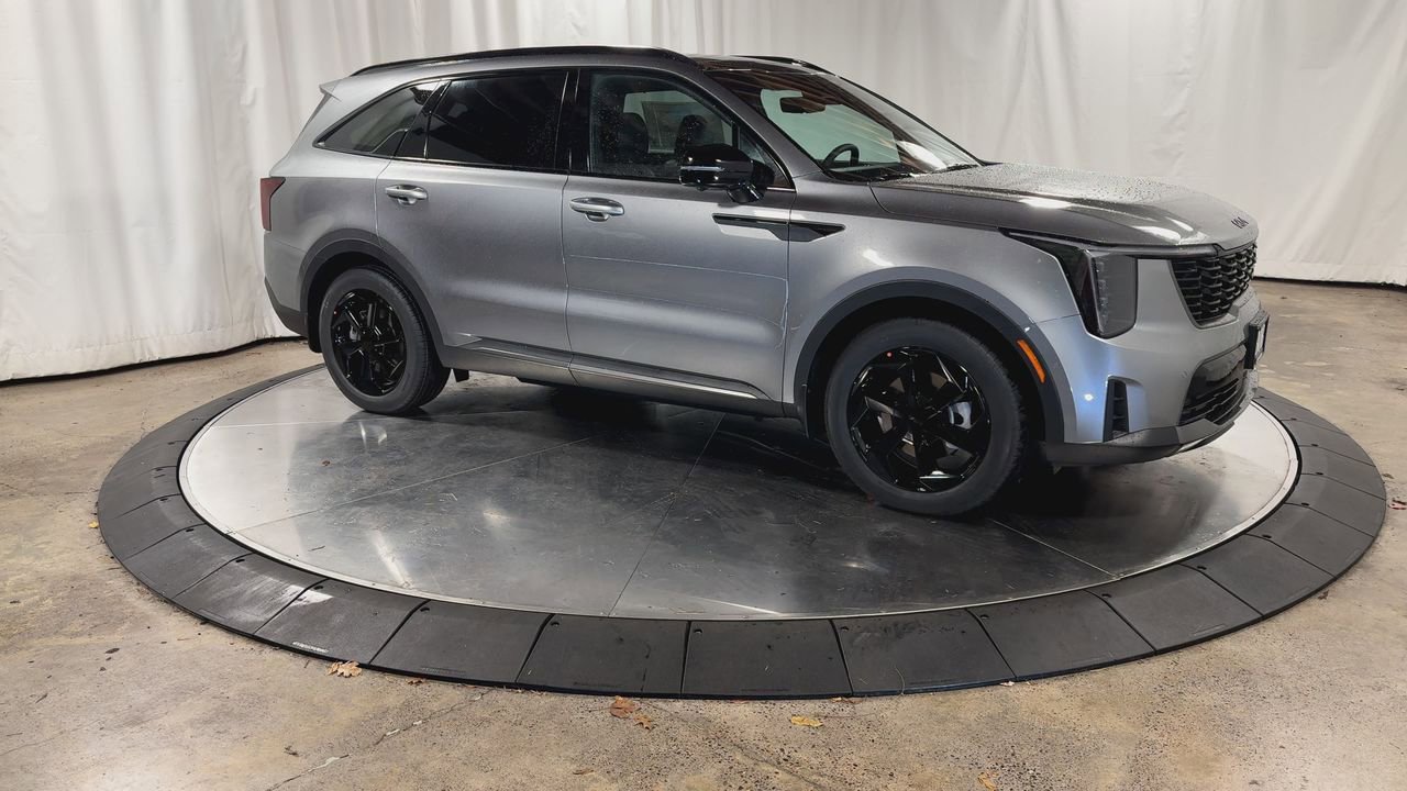 New 2026 Kia Sorento SX Prestige image 2