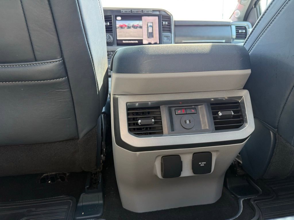 Used 2024 Ford F450 Limited w/ FX4 Off-Road Package AWD/4WD image 25