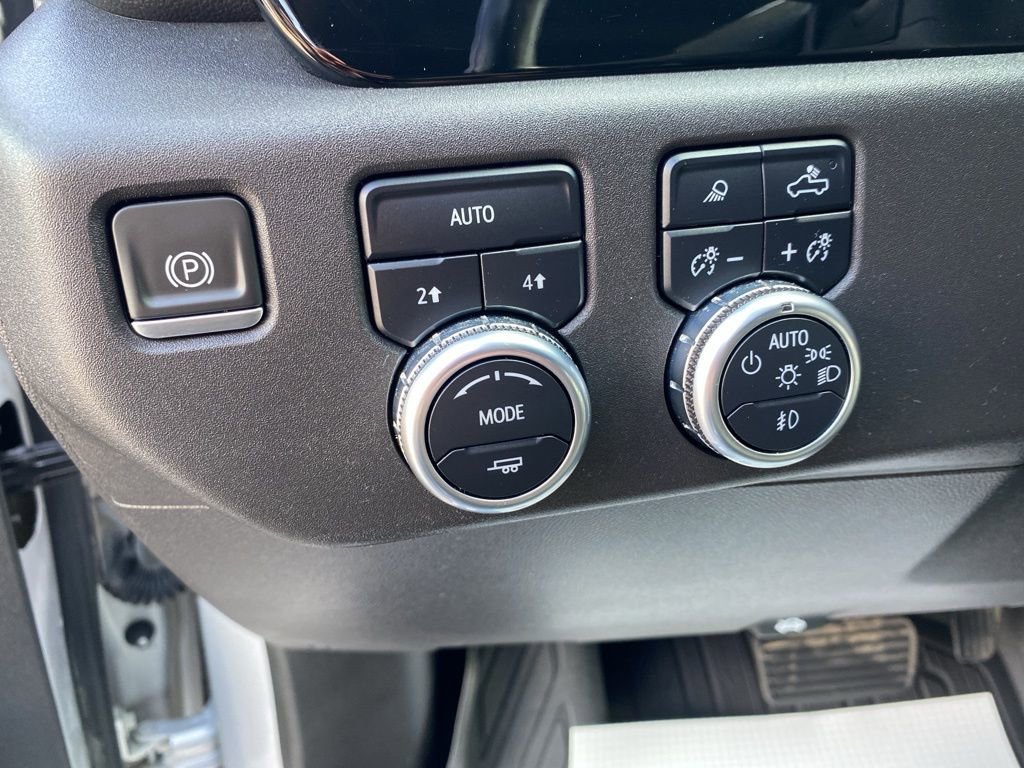 Used 2022 GMC Sierra 1500 SLT image 10