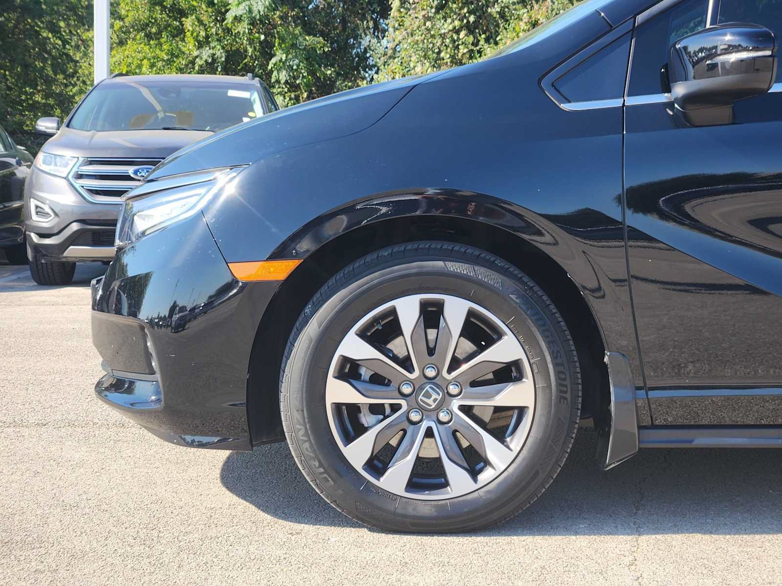 Used 2024 Honda Odyssey EX-L image 8