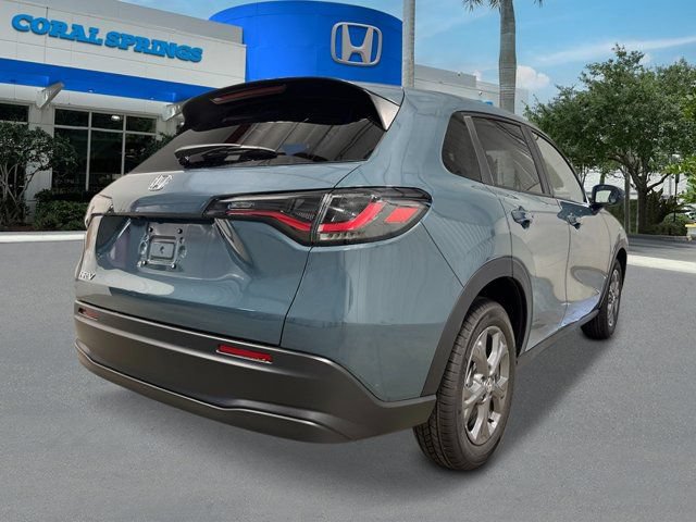 New 2027 Honda HR-V LX image 6