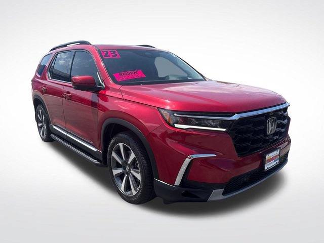Certified 2023 Honda Pilot Elite image 7