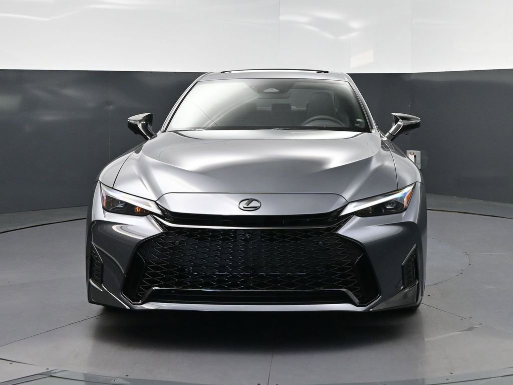 New 2026 Lexus IS 350 F Sport image 10