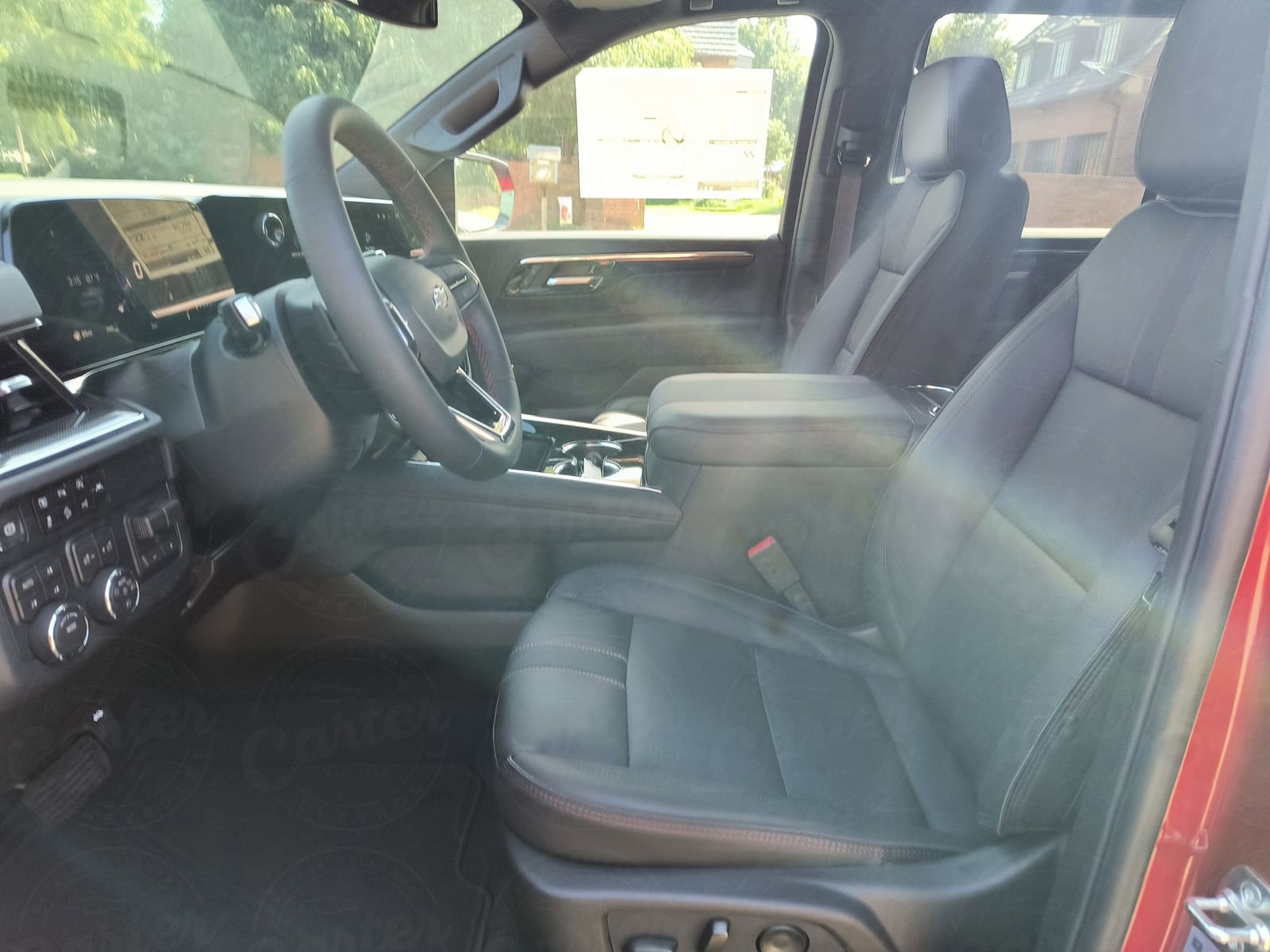 New 2026 Chevrolet Tahoe RST image 21