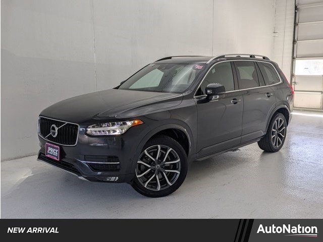 Used 2016 Volvo XC90 T6 Momentum w/ Momentum Plus Package AWD/4WD image 1
