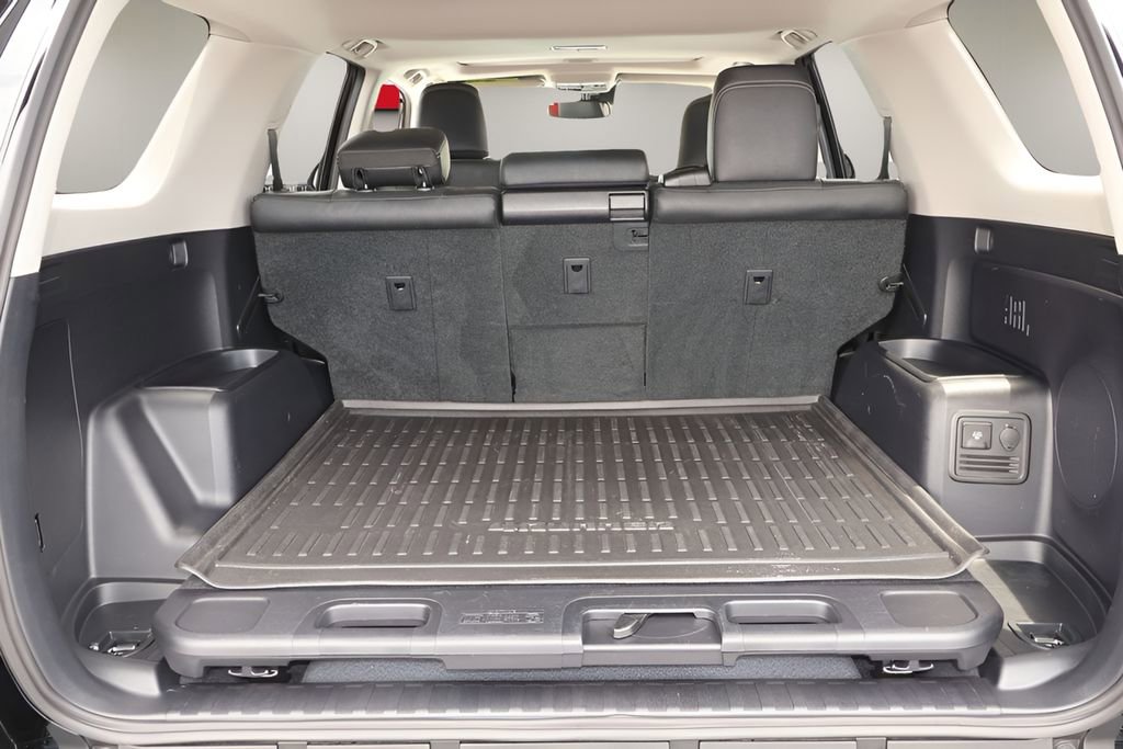 Certified 2024 Toyota 4Runner Limited RWD image 15