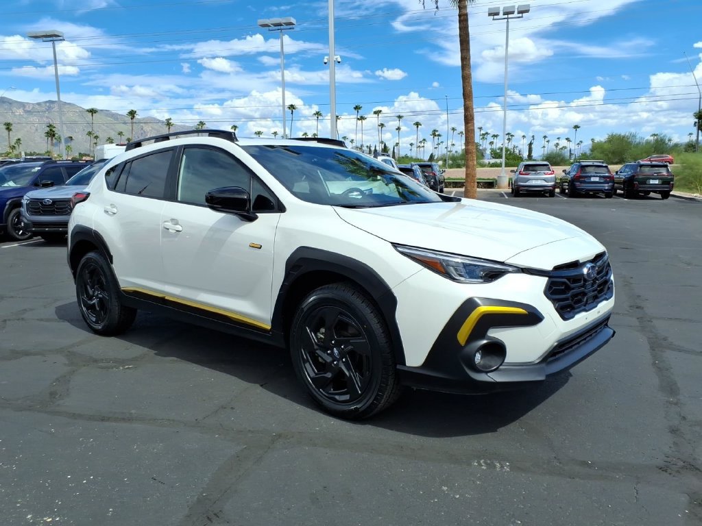 Certified 2025 Subaru Crosstrek 2.5i Sport AWD/4WD image 1