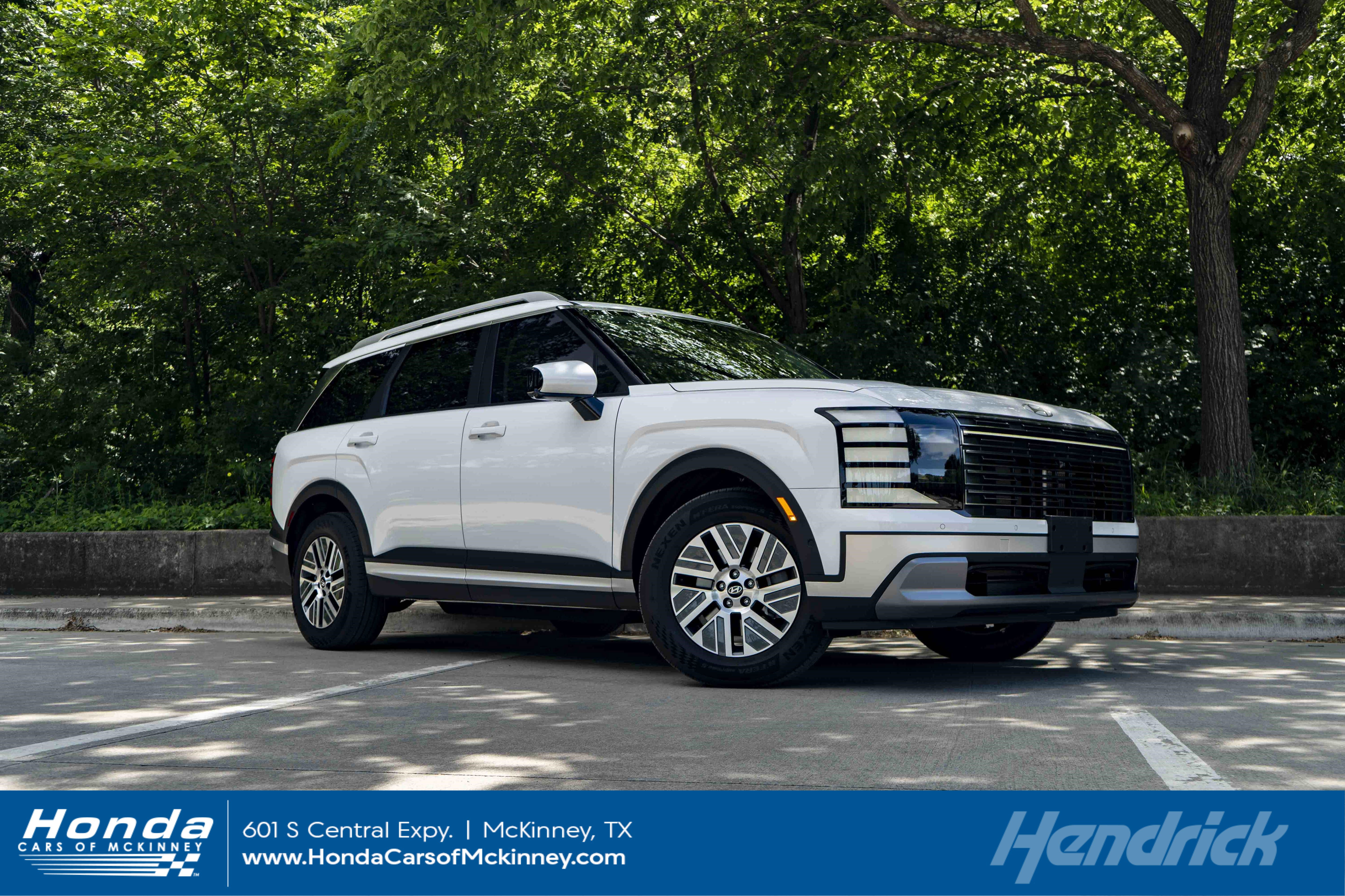 Used 2026 Hyundai Palisade SEL Premium FWD video 1