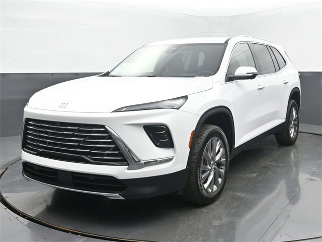 New 2026 Buick Enclave Preferred w/ Power Package