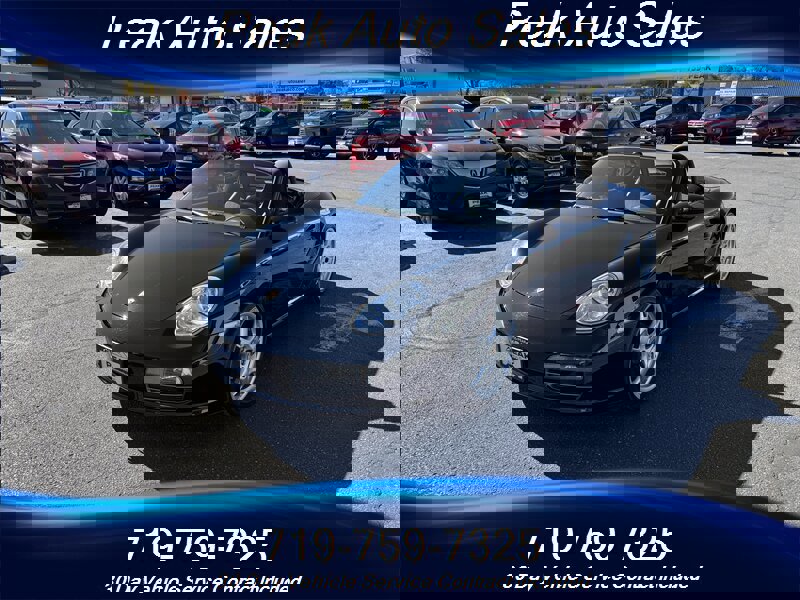 Used 2007 Porsche Boxster S image 11