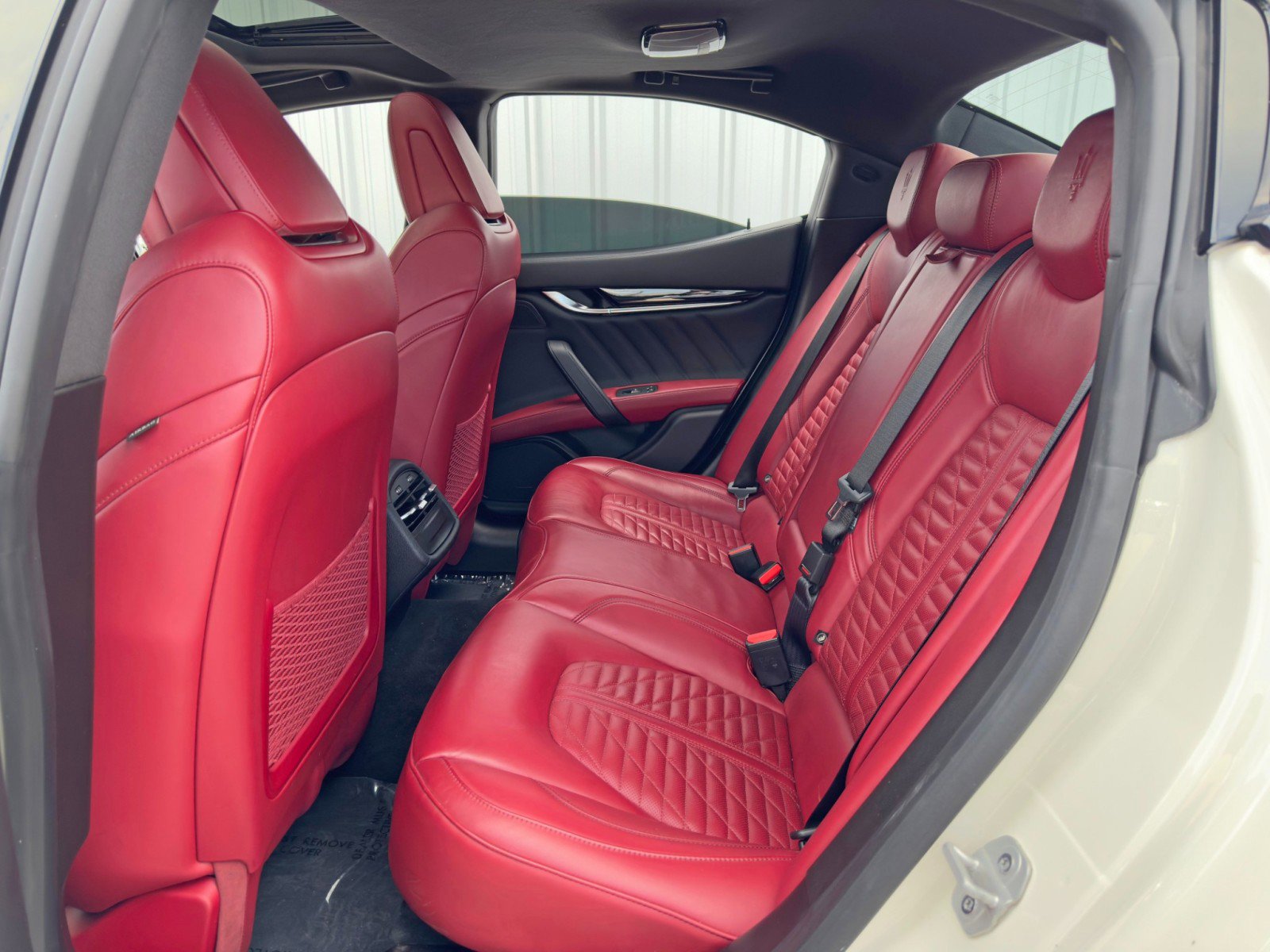 Used 2021 Maserati Ghibli Trofeo image 42