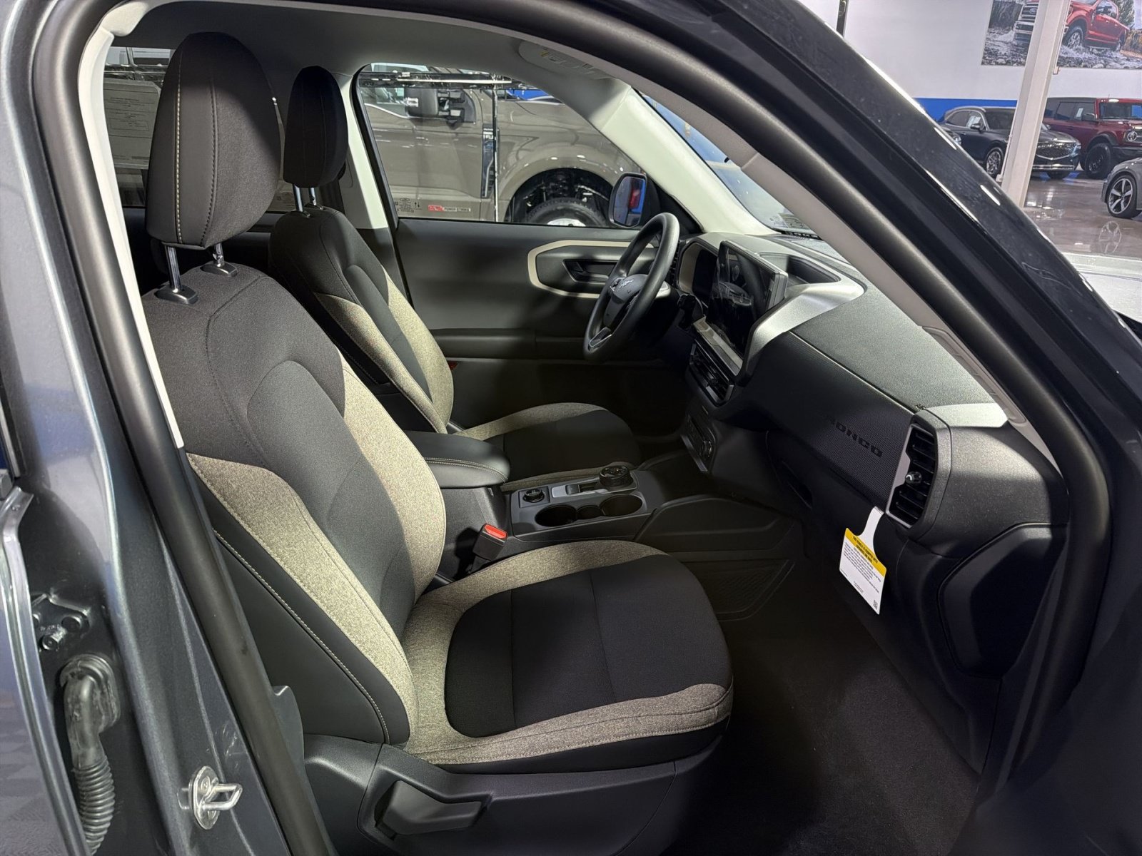 New 2026 Ford Bronco Sport Big Bend AWD/4WD image 24