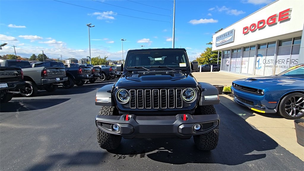 New 2026 Jeep Wrangler Unlimited Rubicon video 2