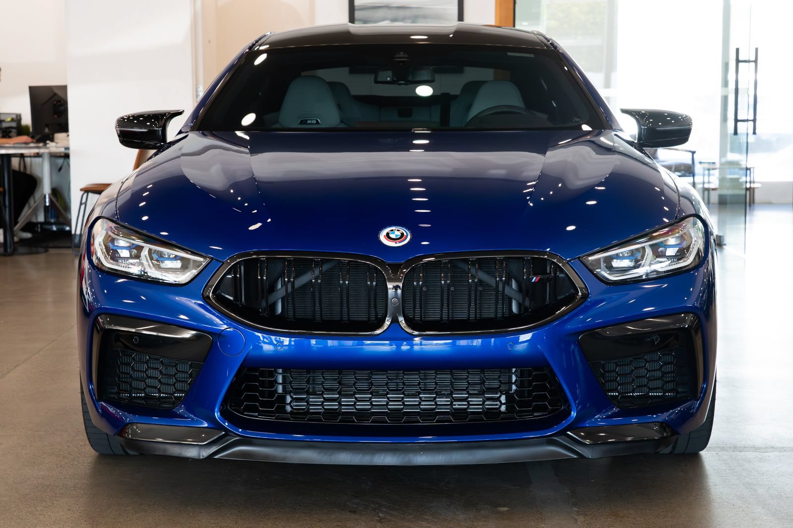 Used 2023 BMW M8 Gran Coupe xDrive Competition w/ Driving Assistance Package AWD/4WD image 2