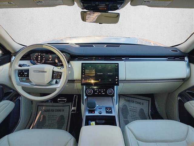 Certified 2023 Land Rover Range Rover SE image 13