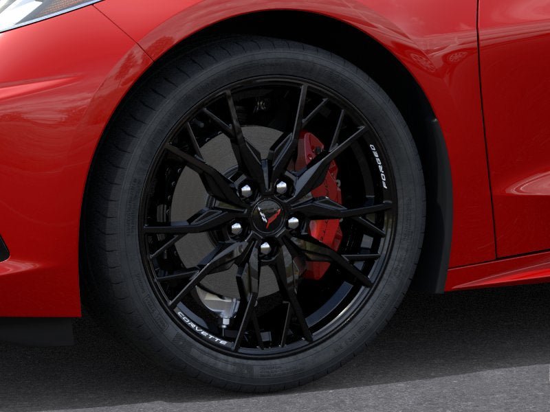 New 2026 Chevrolet Corvette Stingray Coupe w/ 1LT RWD image 29