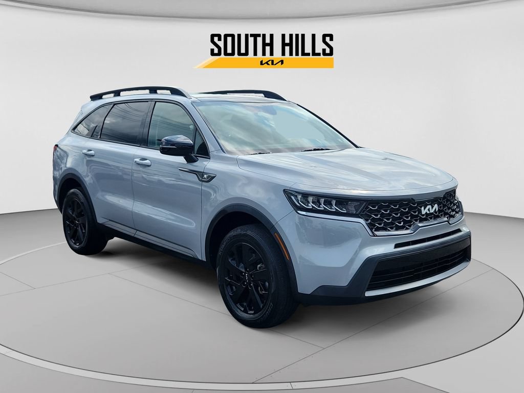 Certified 2023 Kia Sorento S w/ Panoramic Sunroof Package AWD/4WD image 7