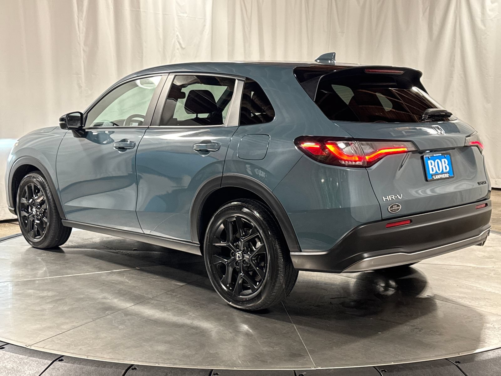 Certified 2024 Honda HR-V Sport image 9