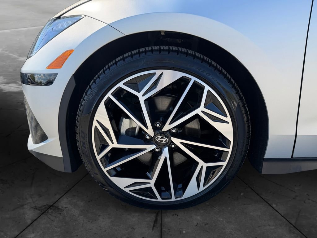 Used 2024 Hyundai Ioniq 6 SEL image 14